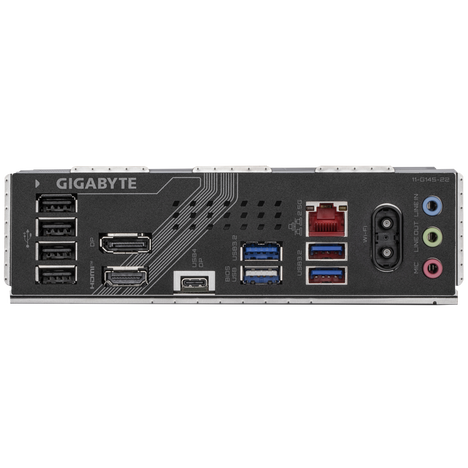 Материнская плата Gigabyte LGA1851 Intel B860 B860M GAMING X WIFI6E