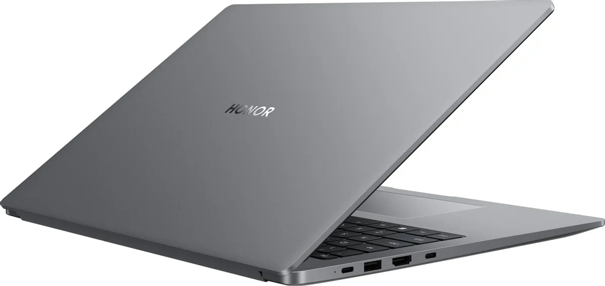 Ноутбук Honor MagicBook X16 Plus 2025 5301A Intel Core 5 220H (серый)