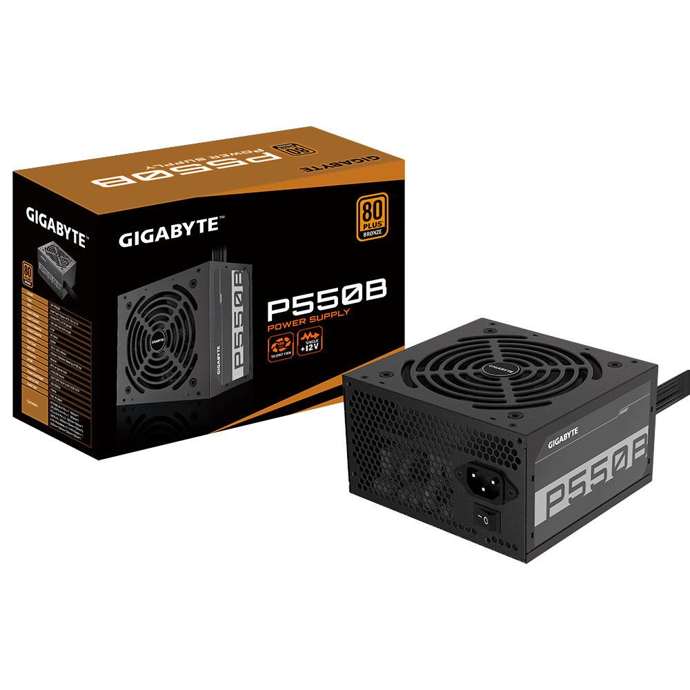 Блок питания Gigabyte GP-P550B