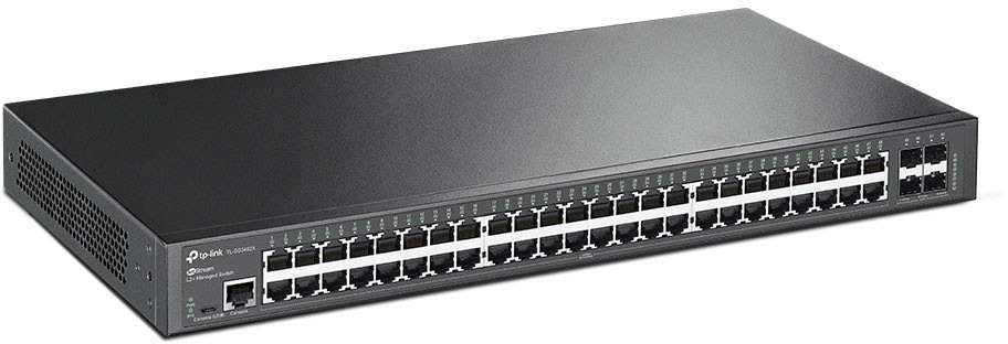 Коммутатор TP-LINK TL-SG3452XP