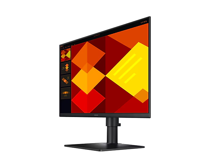 Монитор Samsung S24D400GAI 24.0-inch черный