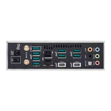 Материнская плата ASUS AMD WRX80 Pro WS WRX80E-SAGE SE WIFI