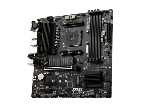 Материнская плата MSI AMD B550 B550M PRO-VDH WIFI