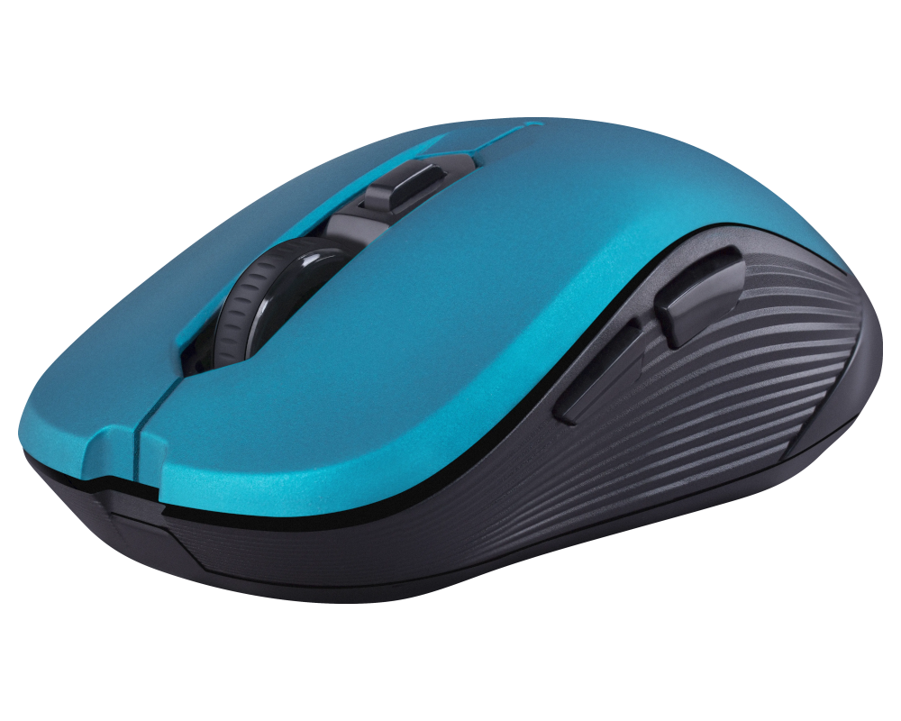 Мышь Defender Gassa MM-105 52105, цвет синий