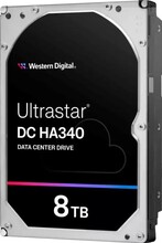 Жесткий диск  Western Digital Ultrastar DC 3.5  HA340 7.2K SATA3