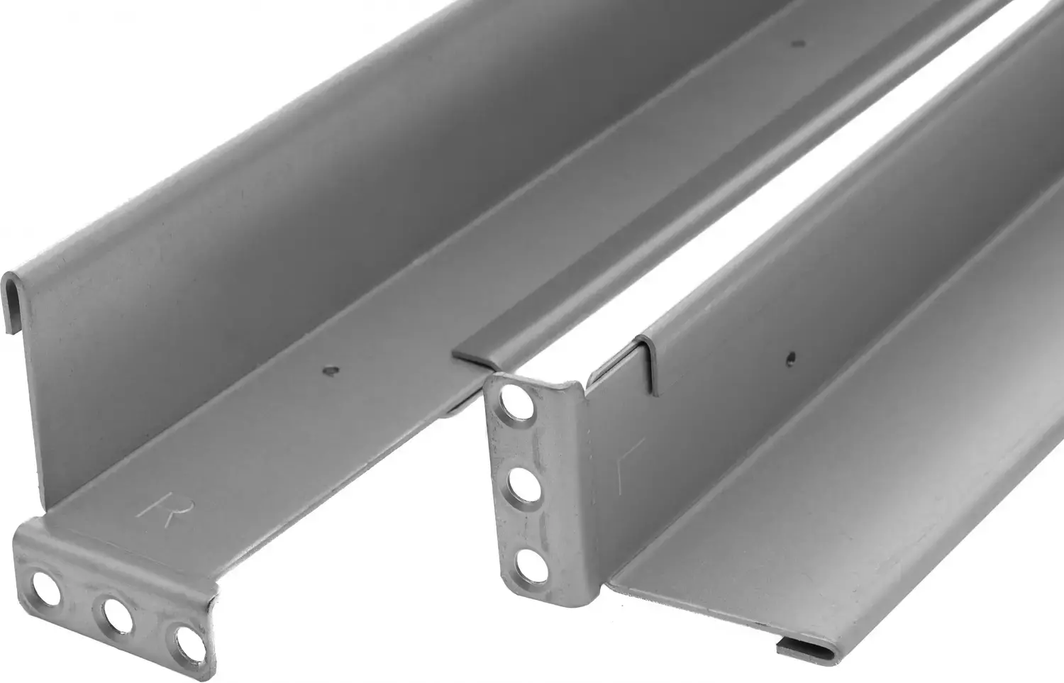 Рельсы для 2U устройств/ 2U Rack Mount KITS