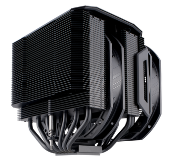 Система охлаждения Cooler Master CPU cooler MasterAir MA624 Stealth