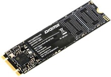 Внутренний твердотельный накопитель DIGMA Run S9 2TB