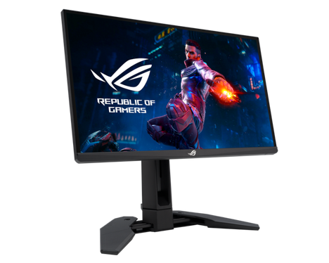 Монитор ASUS PG248QP 24.1-inch черный