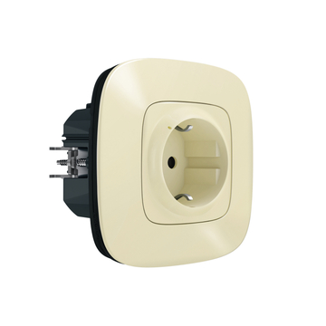 Умный дом Legrand Умная розетка Valena Allure with NETATMO