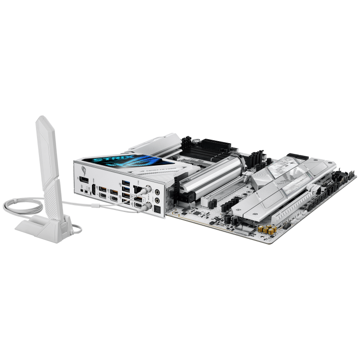 Материнская плата ASUS Intel Z890 ROG STRIX Z890-A GAMING WIFI