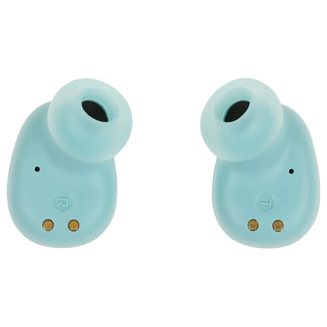 Bluetooth-гарнитура JBL Wave Buds, цвет светло-зеленый