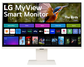 Монитор LG 32SR83U-W 31.5-inch белый