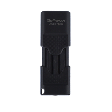 Флешка GoPower SLIDER 32GB