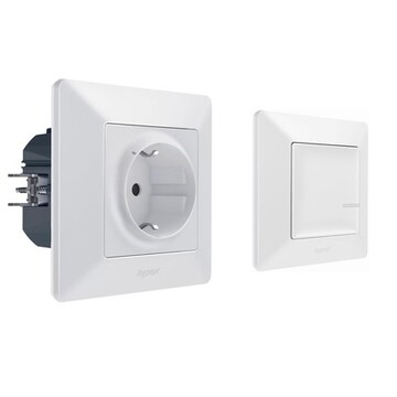 Умный дом Legrand Пакет для управления бытовыми электроприборами Valena Life with NETATMO