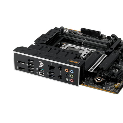 Материнская плата ASUS Intel B760 TUF GAMING B760M-PLUS WIFI II