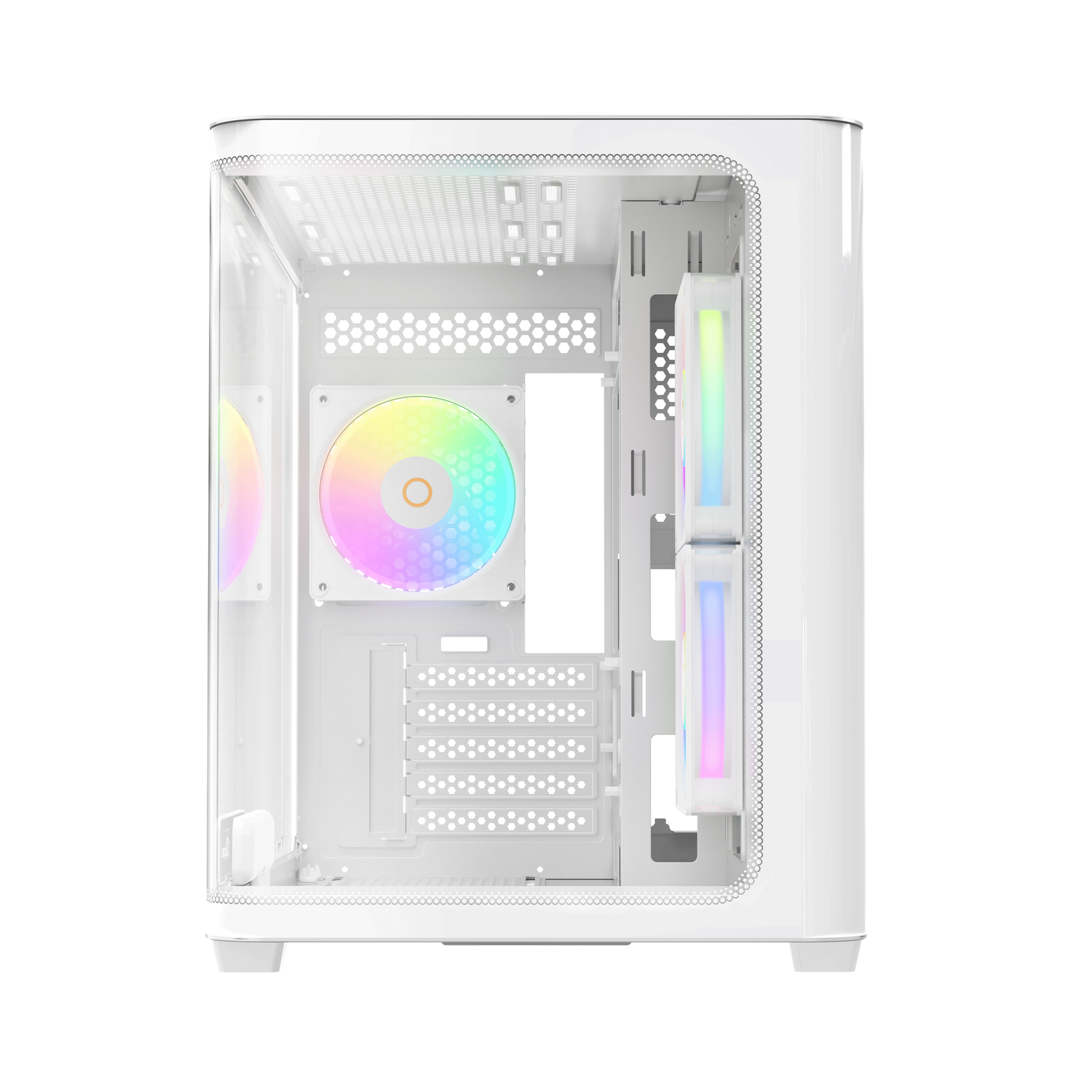 Корпус Ocypus Iota C50 Curve