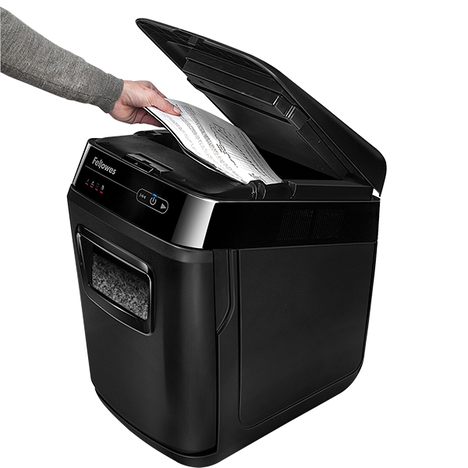 Шредер Fellowes AutoMax 200M