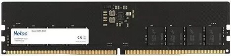 Оперативная память Netac DDR5  16GB, NTBSD5P56SP-16, RTL