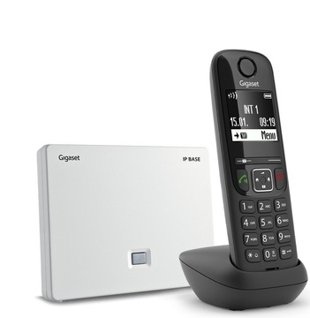 SIP-DECT телефон Gigaset AS690A