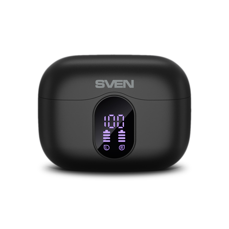 Bluetooth-гарнитура SVEN E 315B, цвет черный