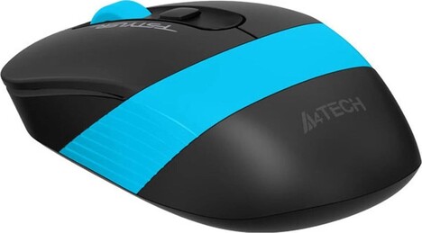 Мышь A4tech Fstyler FG10 BLUE, цвет черный