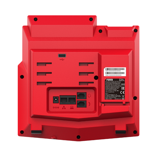 IP-телефон FANVIL X5U-R