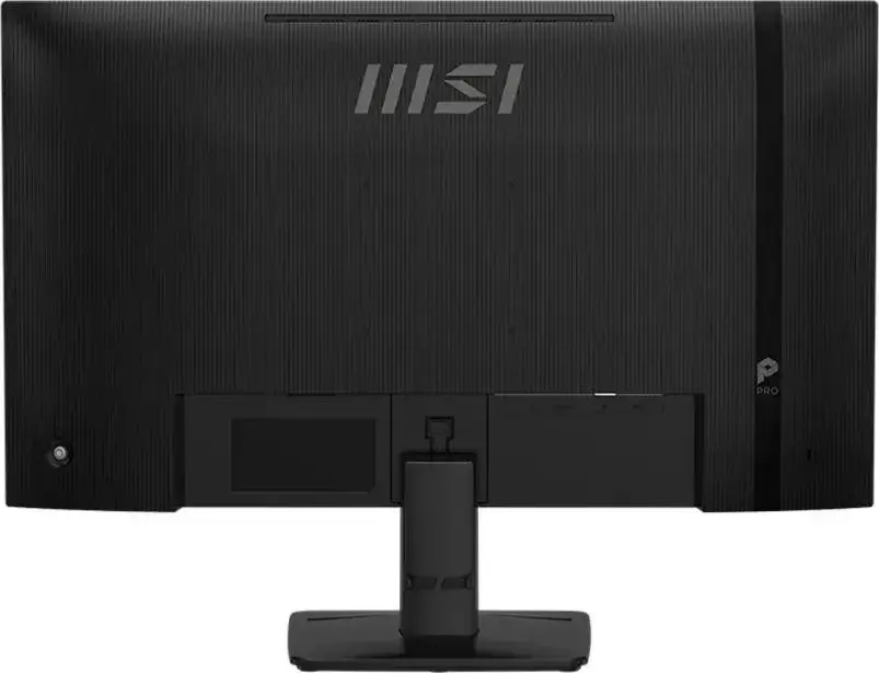 Монитор MSI MP271 E14A 27.0-inch черный