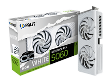 Видеокарта Palit GeForce RTX 5060 8 ΓБ Retail