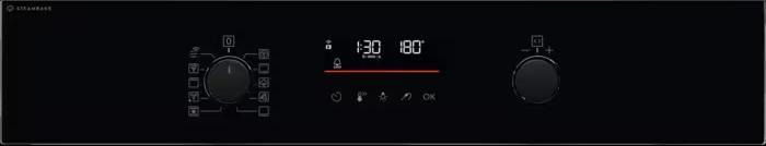 Электрический духовой шкаф Electrolux EOD6P77WZ