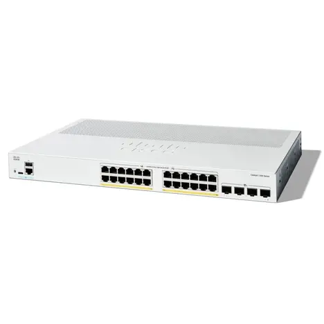 Коммутатор CISCO Catalyst 1300 series