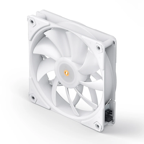 Вентилятор JONSBO для корпуса ZF-120 White (3 in 1)