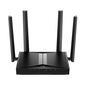 Точка доступа Wi-Fi CUDY AX3000 Wi-Fi 6 Desktop Access Point AX3000 Dual Band Desktop Wi-Fi 6 Access Point, Chipset MT7981, 802.11ax/ac/a/b/g/n, 2402Mbps at 5GHz + 574Mbps at 2.4GHz, 1 x Gigabit RJ45 Port, MU-MIMO, Support 12V DC or  802.3at PoE or Passive PoE, 4 5dBi Antennas, 12V DC adapter included, Cudy Mesh Sup