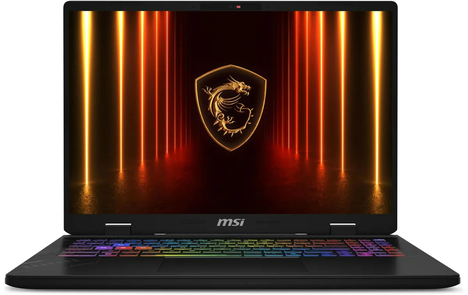 Ноутбук MSI D8WGKG-078XRU AMD Ryzen 7 8840HS (серый)