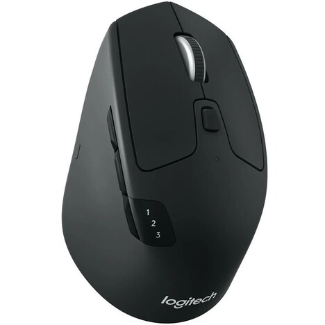 Мышь Logitech M720 Triathlon 910-004794, цвет черный