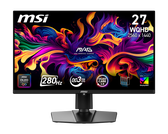 Монитор MSI 271QP QD-OLED X28 26.5-inch черный
