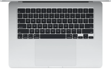 Ноутбук Apple MacBook Air 2025 (M4) 15-inch Apple M4 (серебристый)