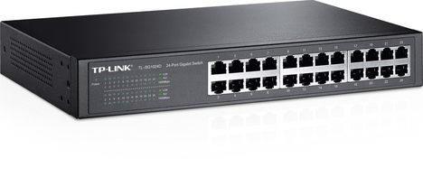 Коммутатор TP-LINK TL-SG1024D