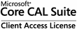 Microsoft Core CAL