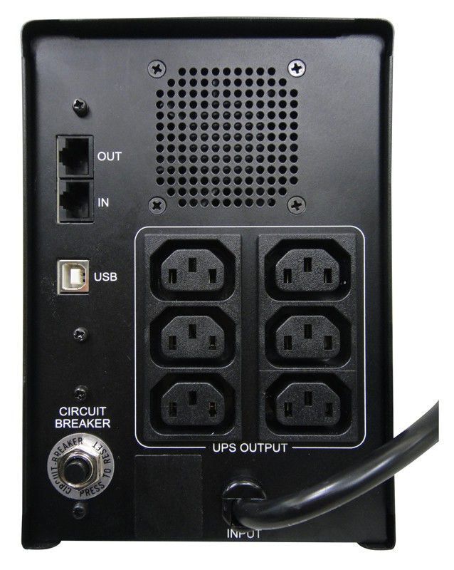 ИБП Powercom Imperial IMP IMP-3000AP