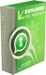Elcomsoft Explorer for WhatsApp
