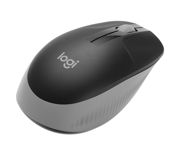 Мышь Logitech M190 910-005913, цвет черный