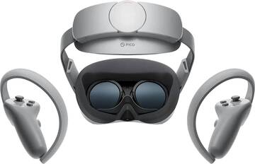 Шлем виртуальной реальности PICO 4 Pro