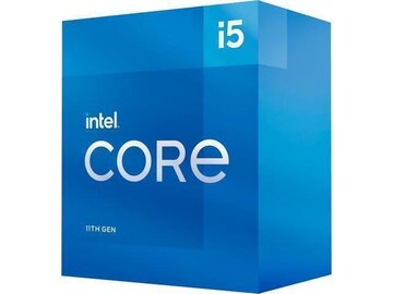 Процессор Intel     Core i5-11600K BOX