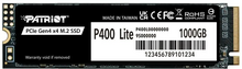Внутренний твердотельный накопитель Patriot P400 Lite 1TB