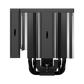 Кулер Процессорный PCCooler для процессора RZ820 Display Black