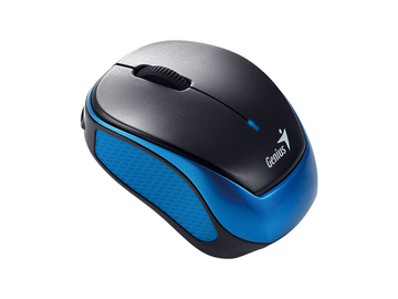 Мышь GENIUS Micro Traveler 9000R 31030132101, цвет черный