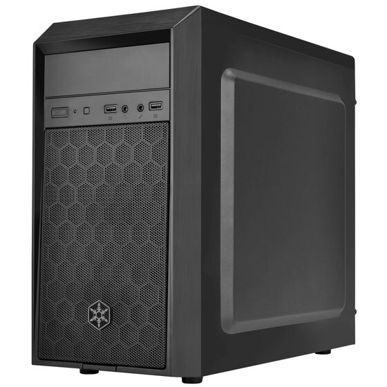 Корпус Silverstone Precision PS16