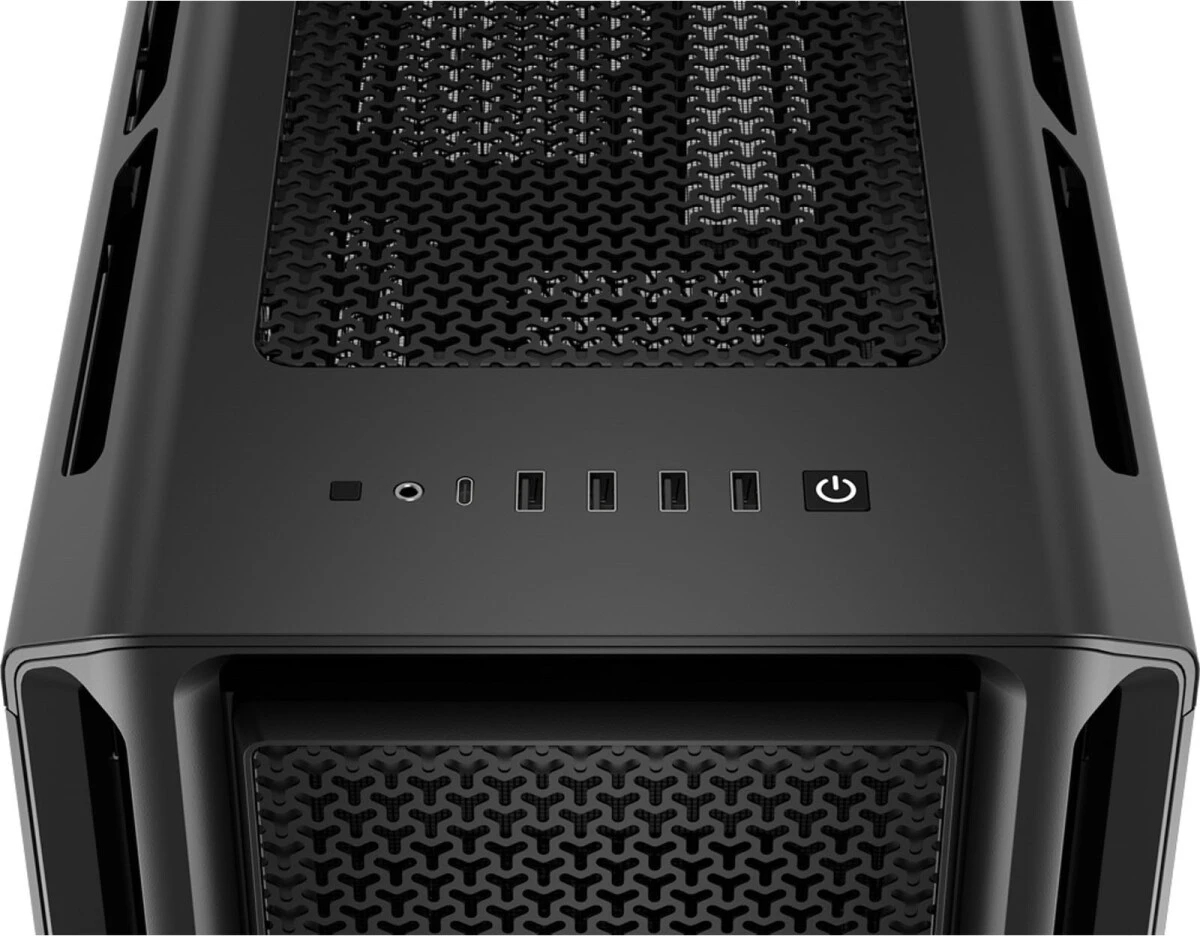 Корпус Corsair 5000T TG