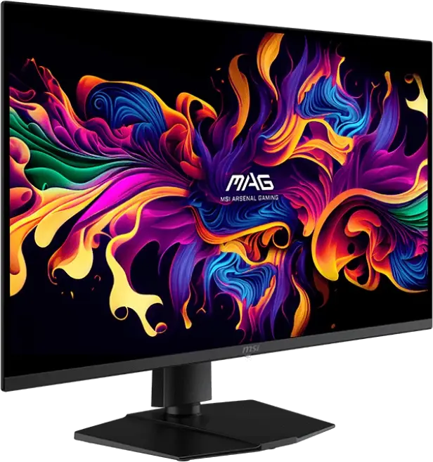 Монитор MSI 322UP 31.5-inch черный